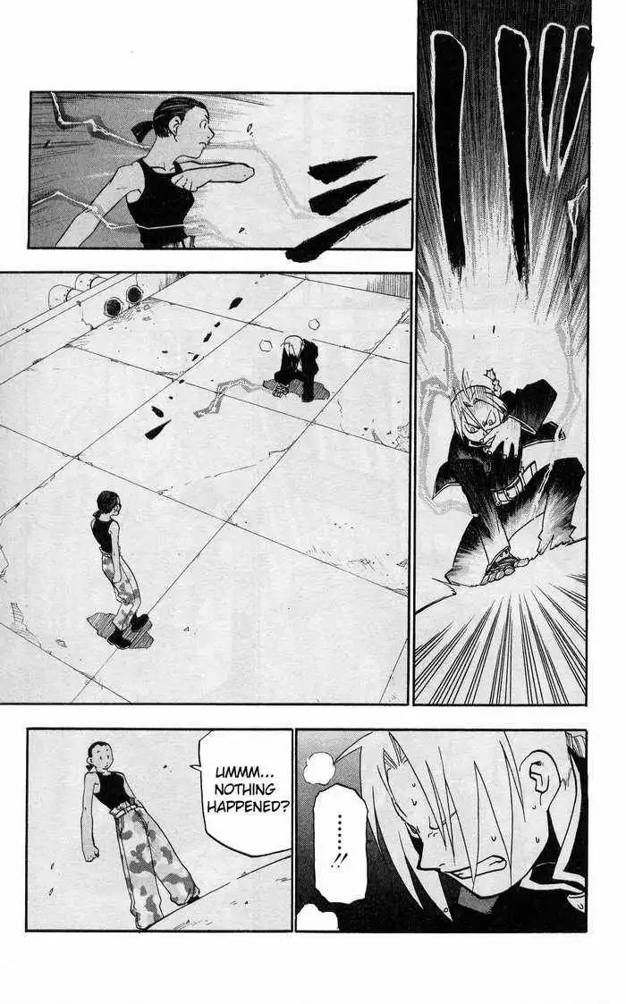 Full Metal Alchemist Chapter 17 30